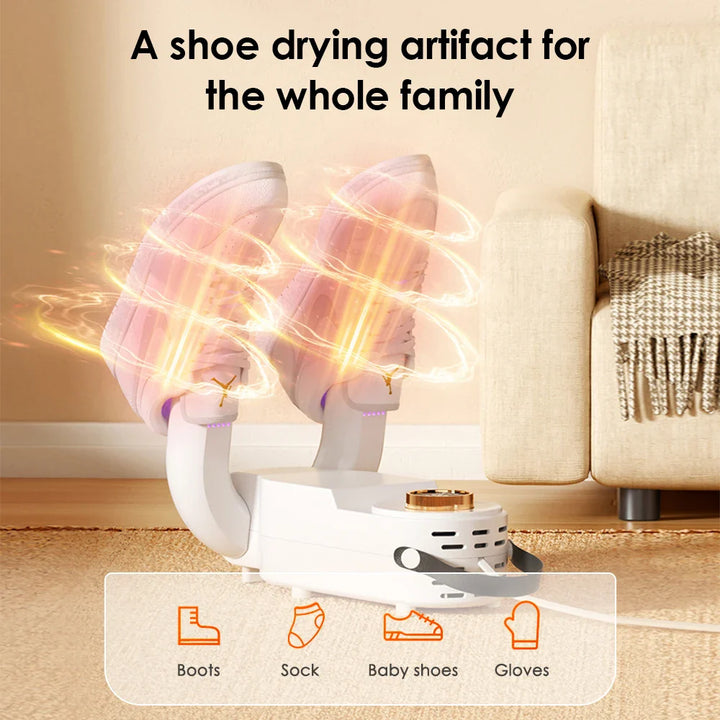 BowLift | Multifunctional Shoe Sterilizer