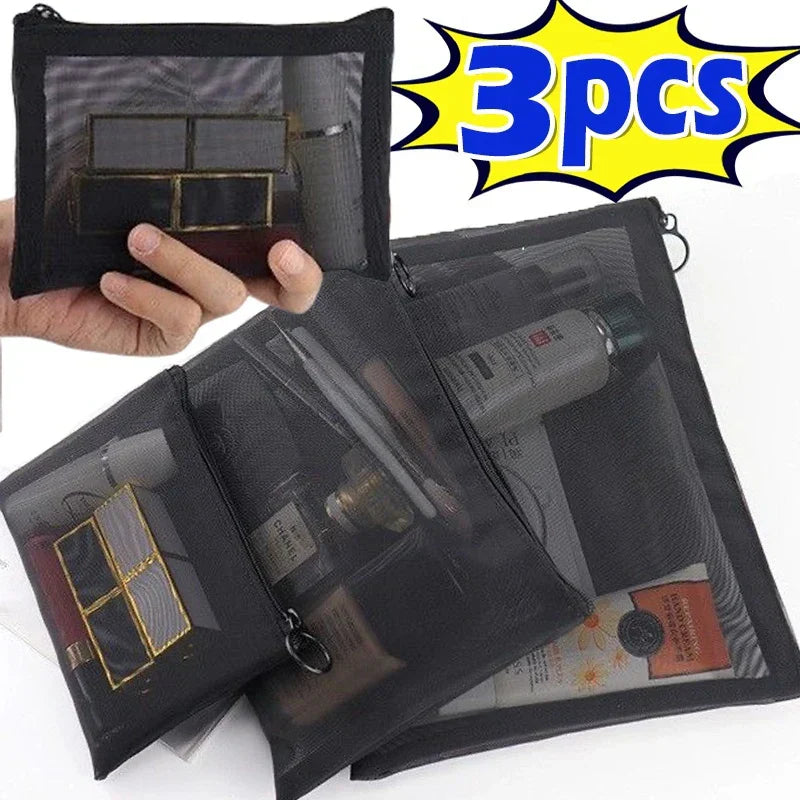 BowLift | Venturo Mesh Bag | Breathable & Ultralight | Travel Organizer | 3 Sizes