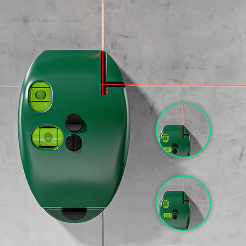 BowLift | Right Angle Precision Digital Laser Level