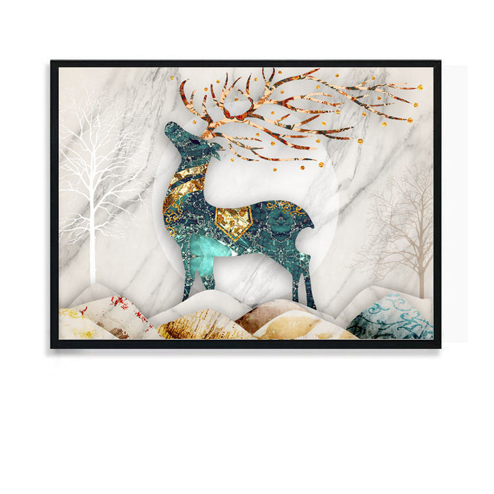 BowLift | Cover Decorative Painting