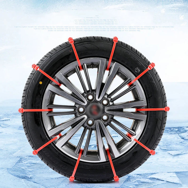 BowLift | Tire Anti-Skid Snow Chain