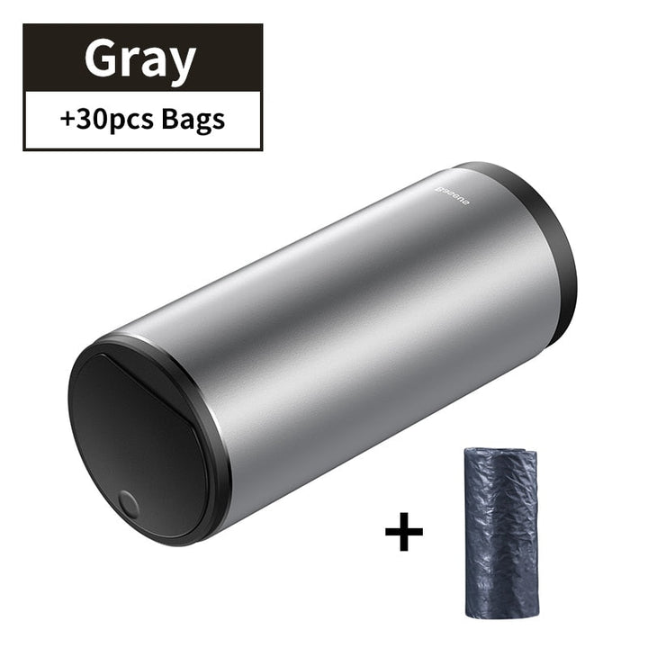 Trash Can for Car, Home, Office Desktop | Bowlift