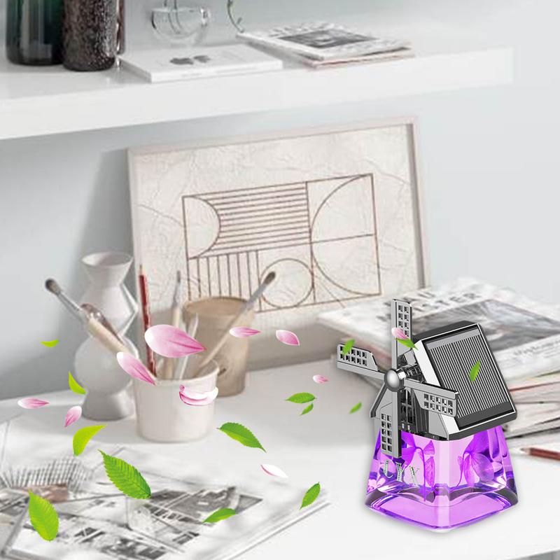 BowLift | Eco Aroma Solar Powered Car Air Freshener