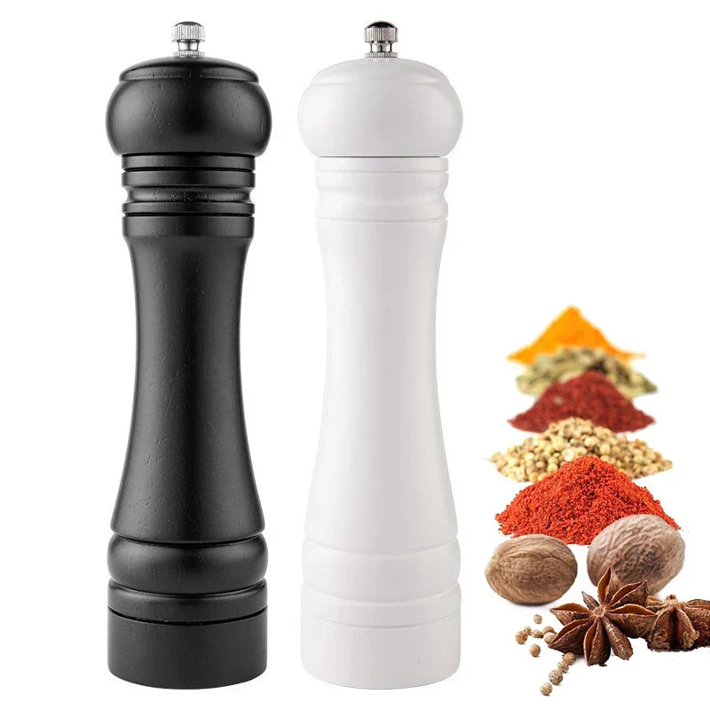 BowLift | Manual Pepper and Salt Mill with Precise Grinding