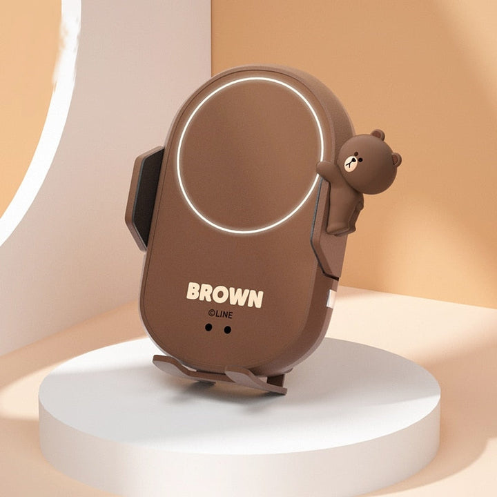 BowLift | Funky Cartoon Mobile Phone Car Holder