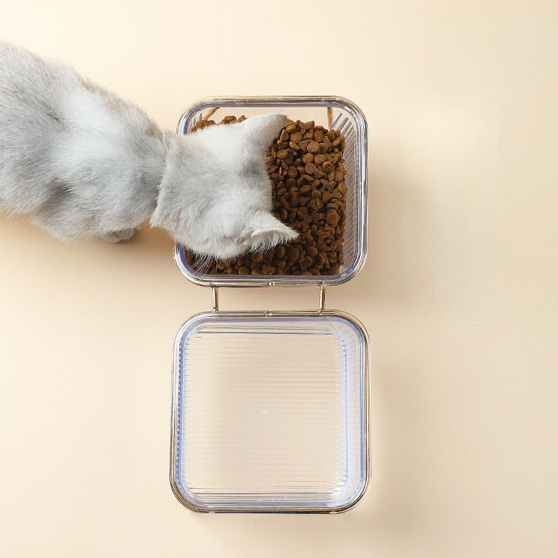 Trendy Feeder for Stylish Animals Bowlift