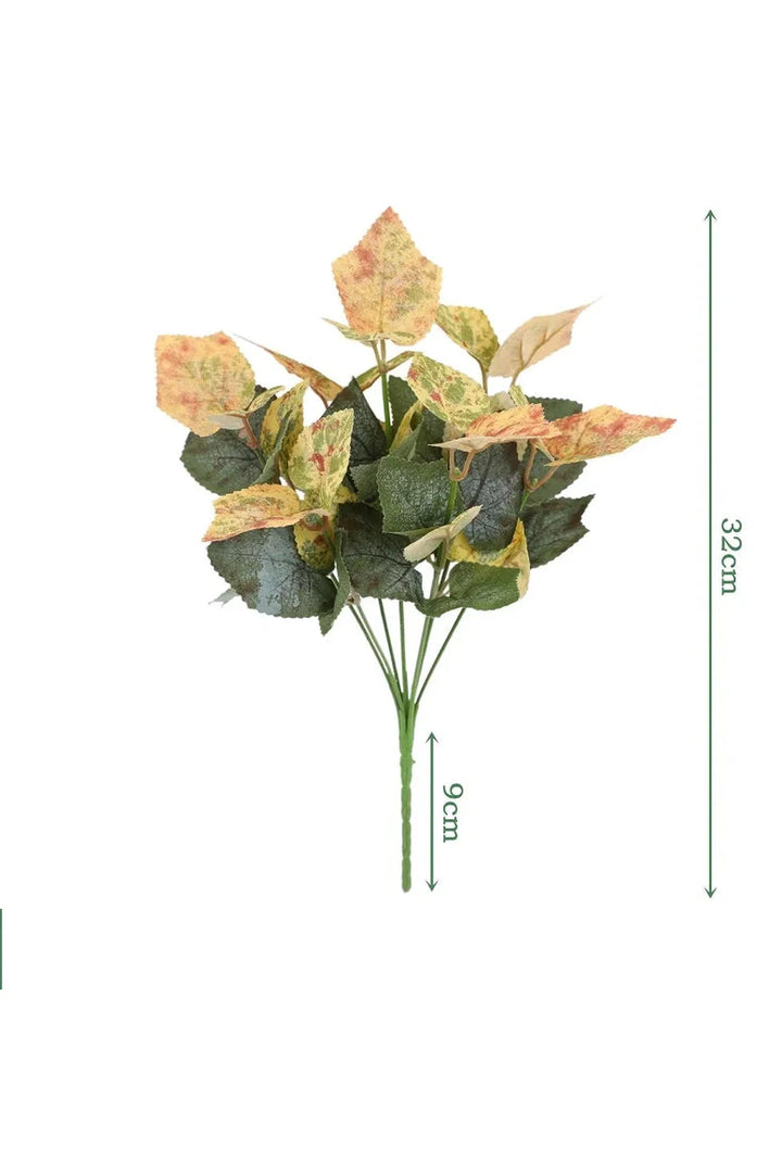Tortoiseshell Artificial Plants | Bowlift
