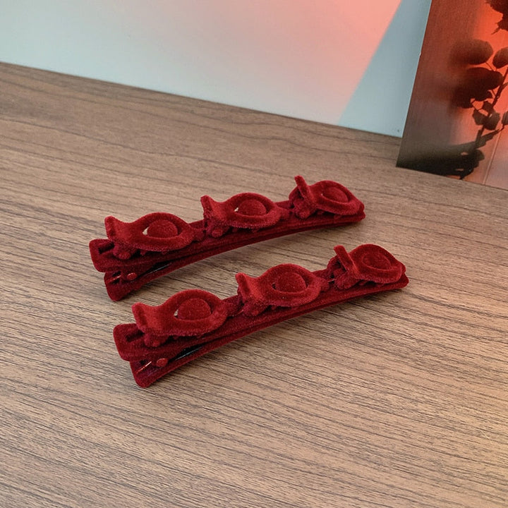 BowLift | Braid Fast Styling 3-Layer Clamp Hairpin