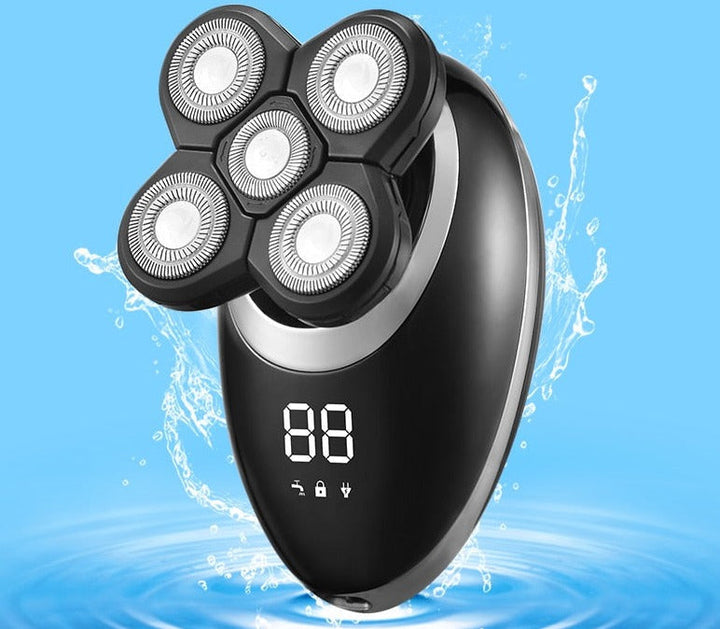 Powerful Wireless Trimmer for Men Bowlift