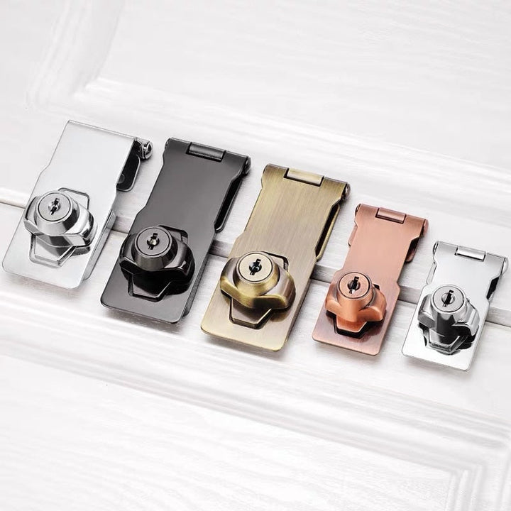 BowLift | Cabinet Secure Stainless Steel Heavy Duty Drawer Lock
