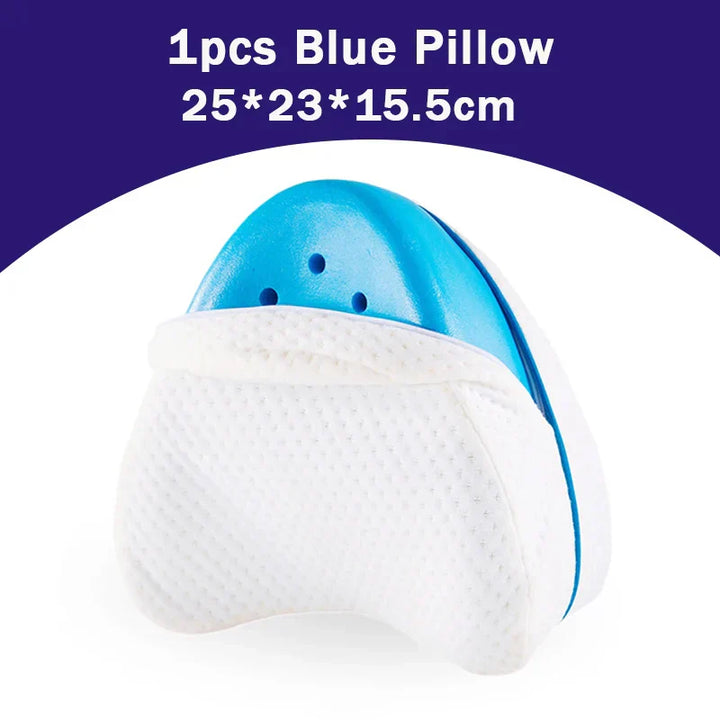 BowLift | Orthopedic Memory Foam Leg Pillow - ComfortFoam