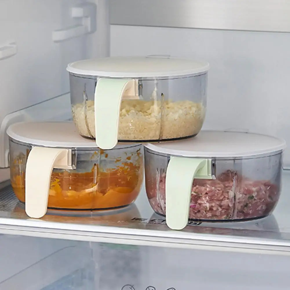 BowLift | Manual Portable Fresh Cut Veggie Chopper