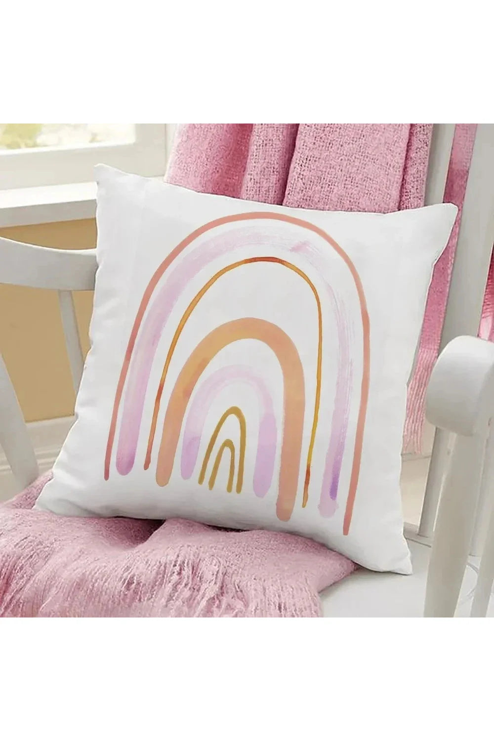 Print Sofa Cushion Cover | Bowlift