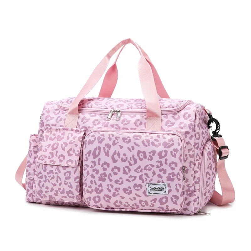 BowLift | Trevaro GoBag | Travel bag made of Oxford fabric | 48×26×28 cm | Stylish & Robust for everyday & travel