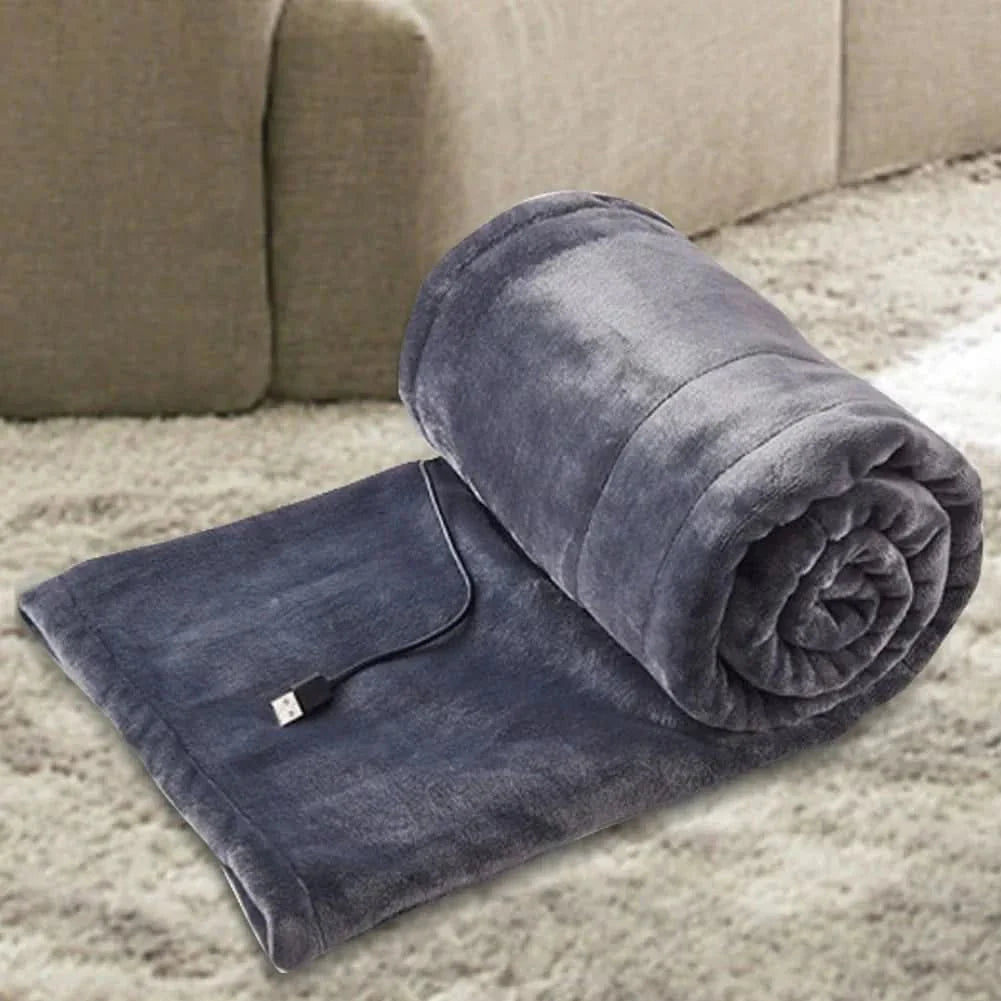 BowLift | Portable heating blanket with 3 levels for travelling & at home