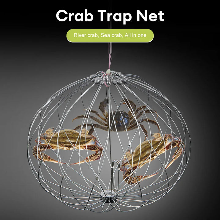 BowLift | Automatic Fishing Net Cage