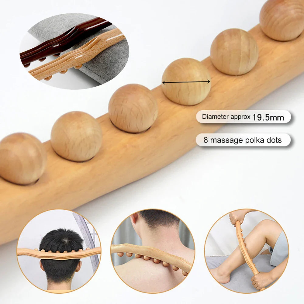 BowLift | Muscle Relaxing Massage Stick