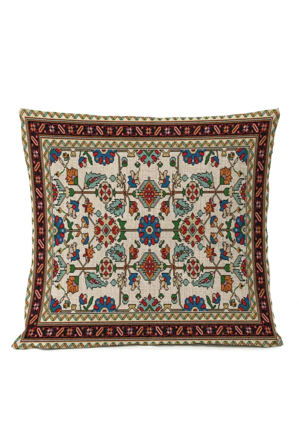 BowLift | Ethnic Tribal Pillowcase