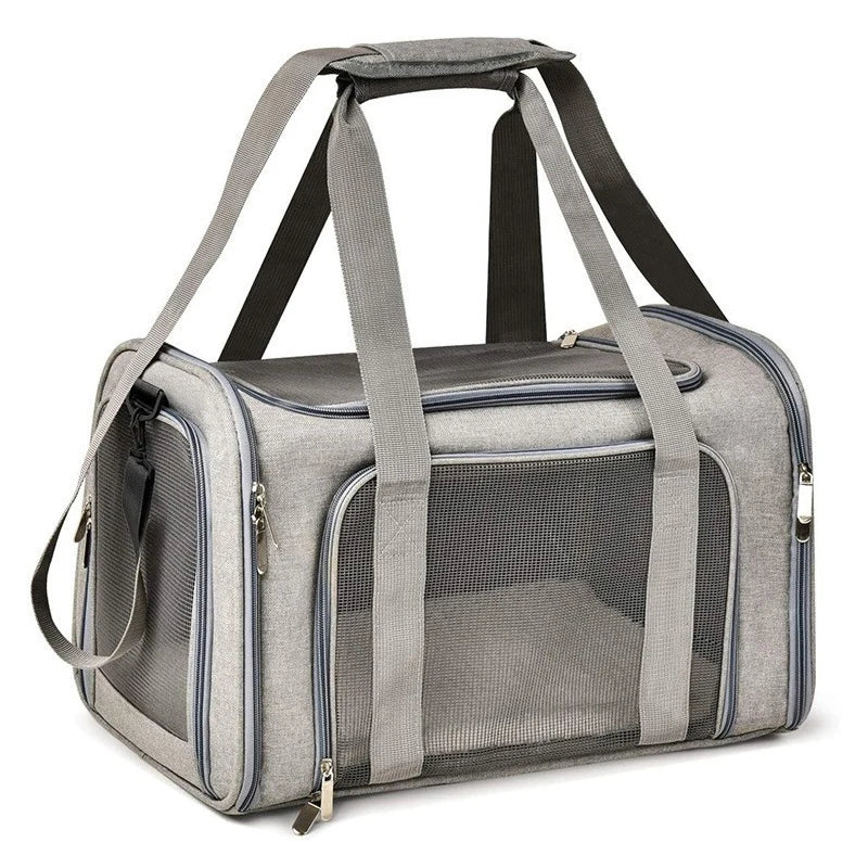 BowLift | Soft Finished Backpack Bag for Dogs