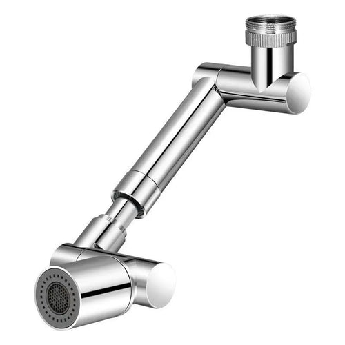 FlexiFlow 360° rotatable and extendable faucet head Bowlift