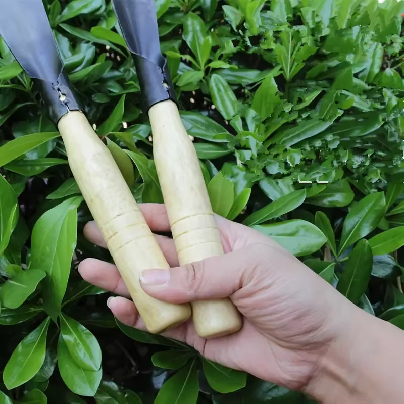 BowLift | Multifunctional Garden Tool Shovel - Durable Steel Trowel for Precision Planting