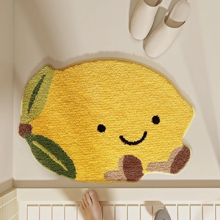 Fruit Character Mat | Bowlift