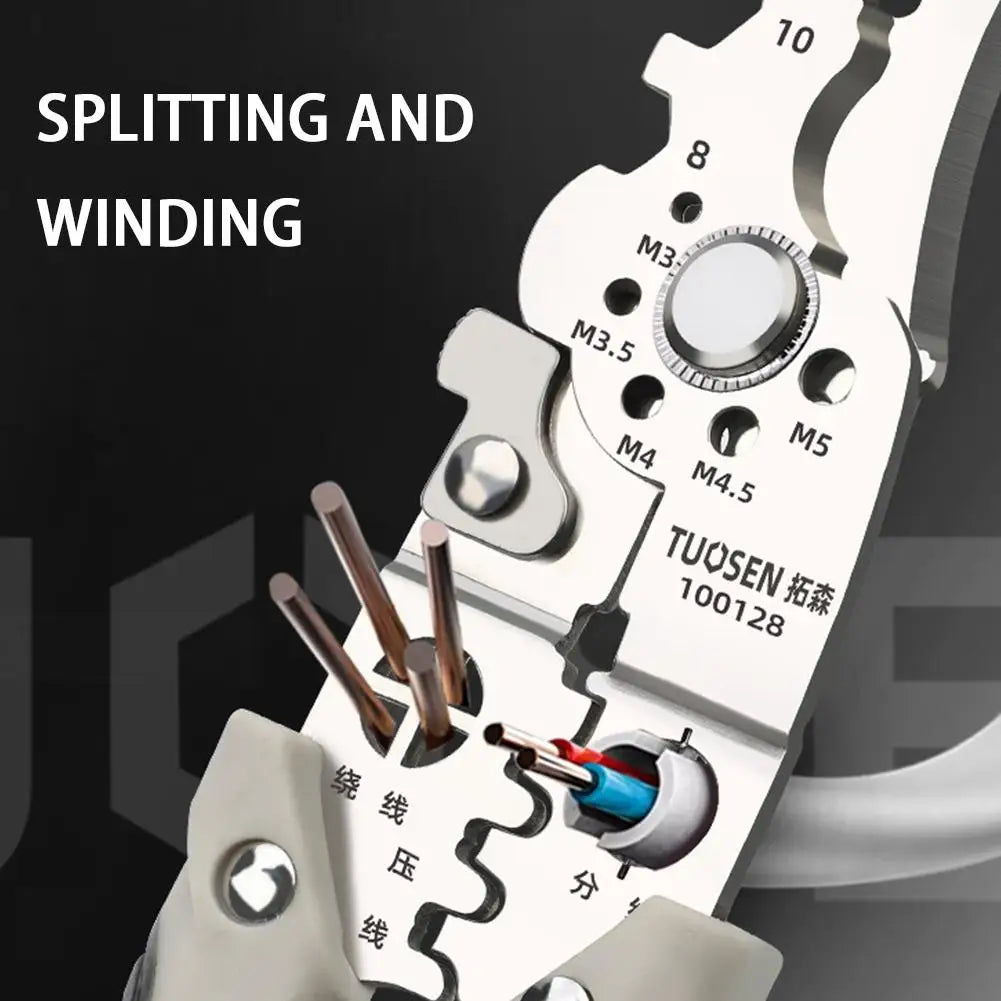 BowLift | Ultimate Wire Repair Plier