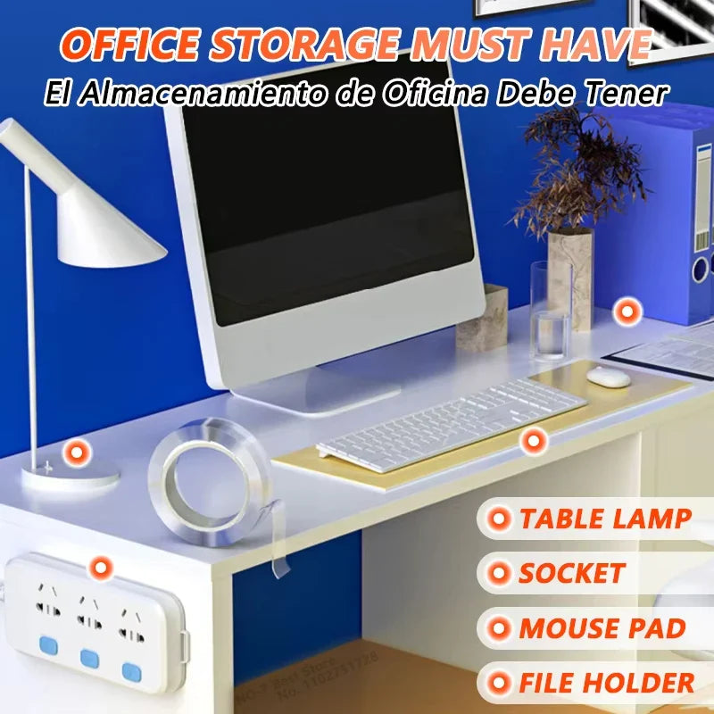 BowLift | Double Sided Nano Tape - 2Pcs