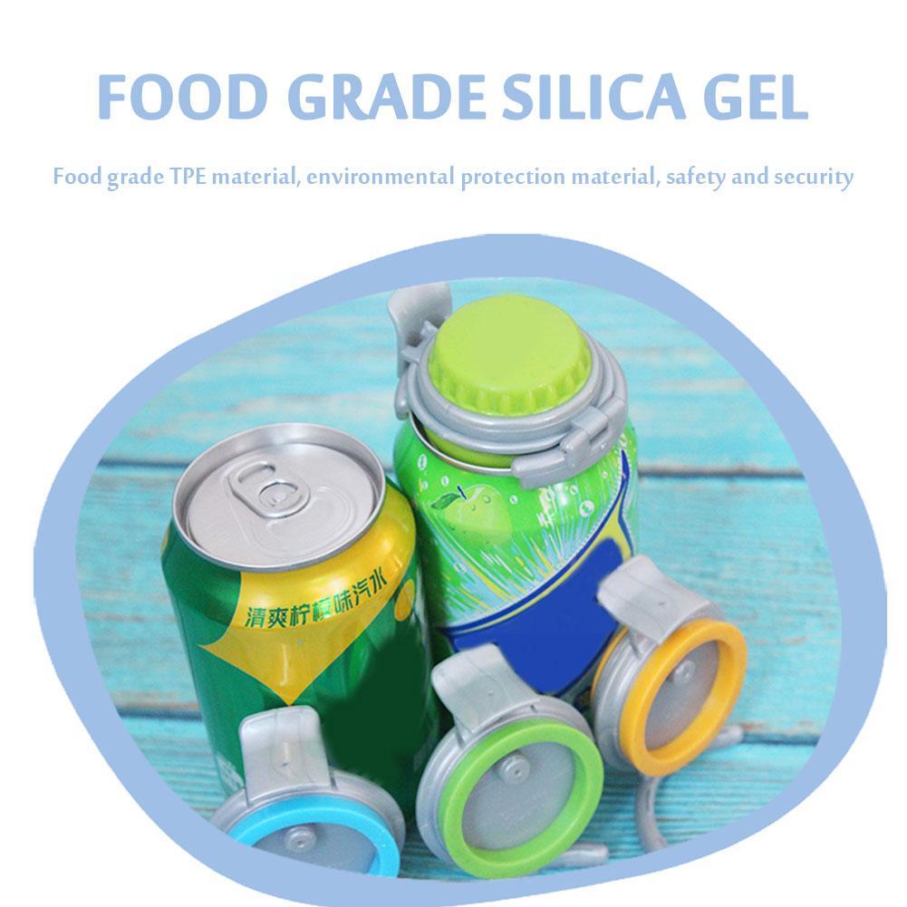 Soda Bottle Reusable Lid | Bowlift