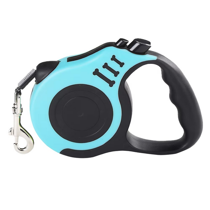 BowLift | Retractable Pet Leash for All Dog Sizes - Ideal for Hiking and Walking