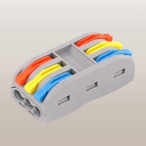 Secure Link Compact Wiring Block | Bowlift