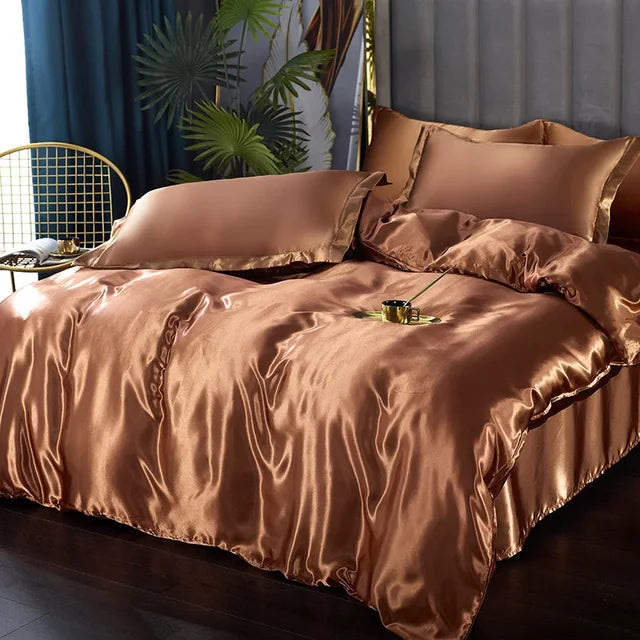 BowLift | SatinRest - Premium Bedding for a Luxurious Night