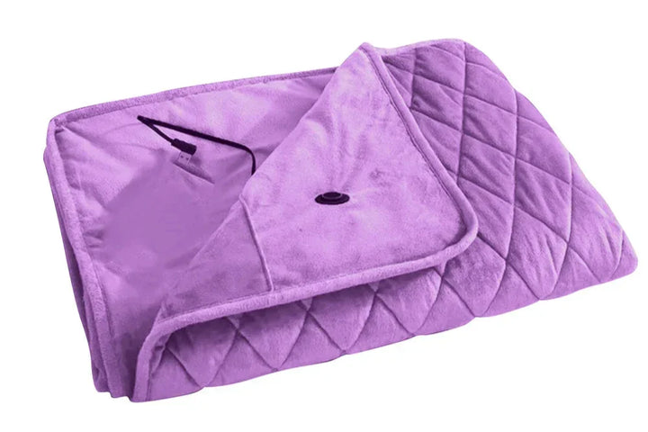 WarmFlex - Adjustable Heated Scarf with USB Connection Bowlift