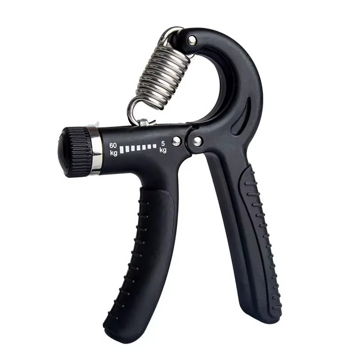 BowLift | Adjustable Heavy Grip Strength Trainer for Hand, Wrist and Forearm Workout