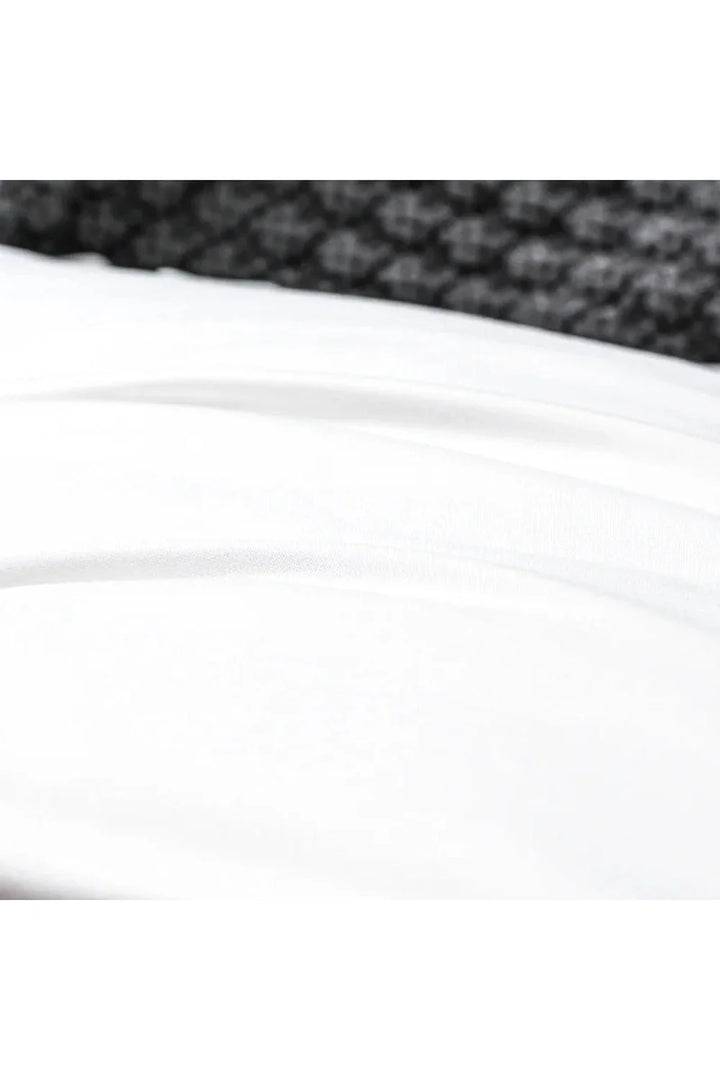 solid ruffle pillowcase | Bowlift