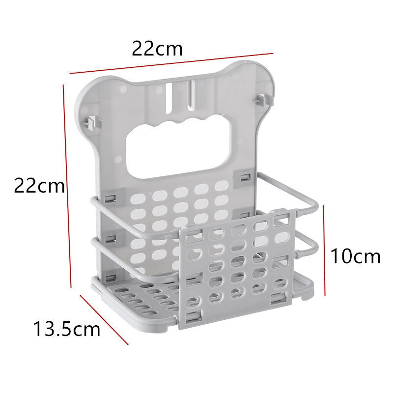 BowLift | Hangable Foldable Laundry Basket