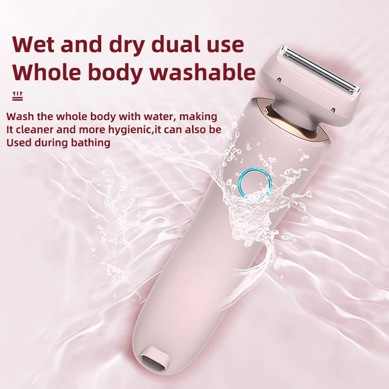 GlideEase Shaver - Precise Shaving Experience for Men Bowlift