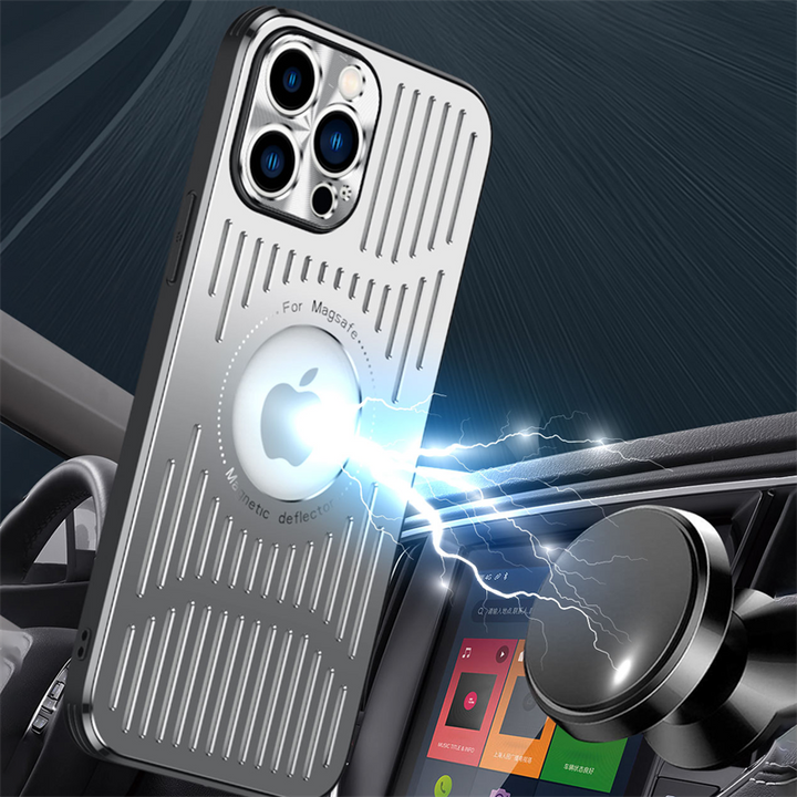 BowLift | Metal Armor Heavy Duty iPhone Case