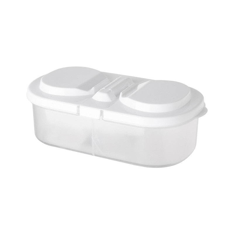 BowLift | Double Compartment Sealed Storage Fresh Box