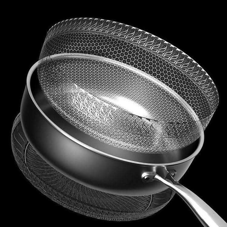 BowLift | MavenSteel - High-quality frying pan made of stainless steel