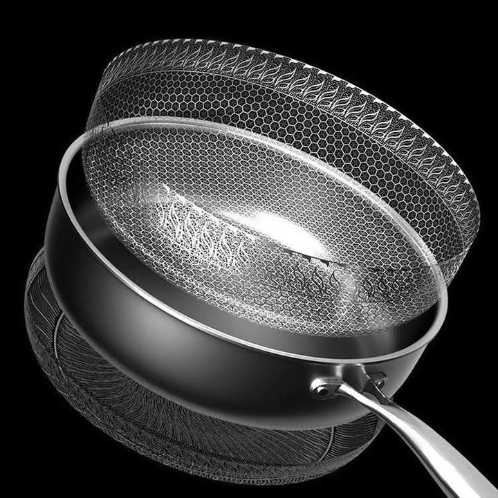 BowLift | MavenSteel - High-quality frying pan made of stainless steel