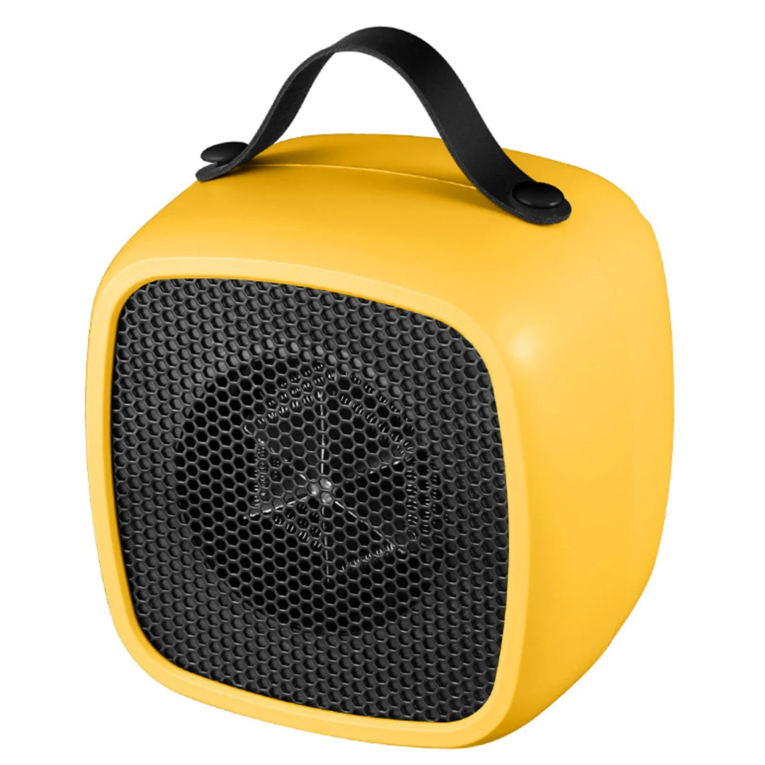 BowLift | 500W Portable Mini PTC Ceramic Heater for Indoor and Office