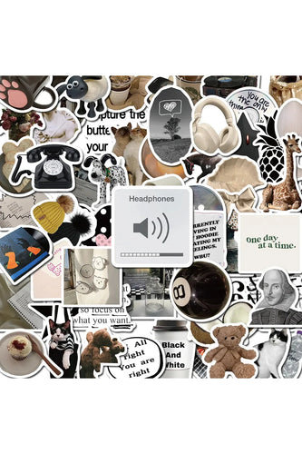 3D Fashion Sticker | Bowlift