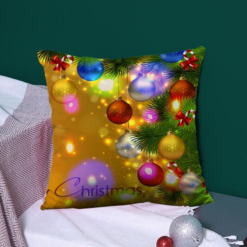 BowLift | Christmas Series LED Pillow Case