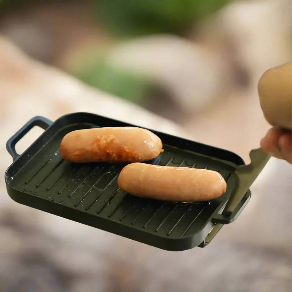 BowLift | MiniGrill Outdoor Set – Compact & efficient for outdoor cooking