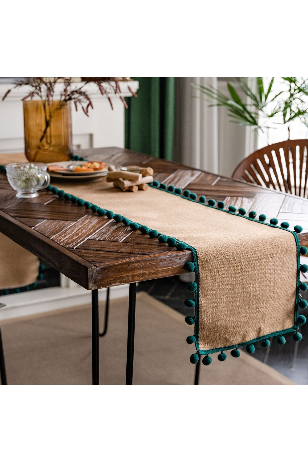 Table Runner - Light Academia | Bowlift