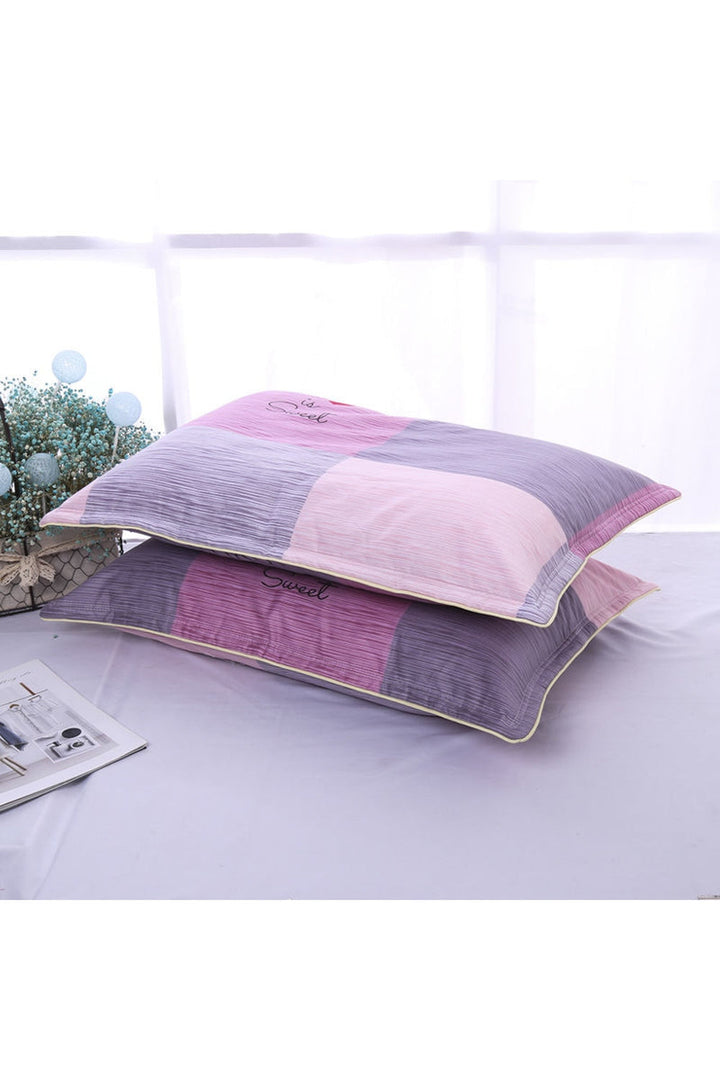 large cotton pillowcase | Bowlift