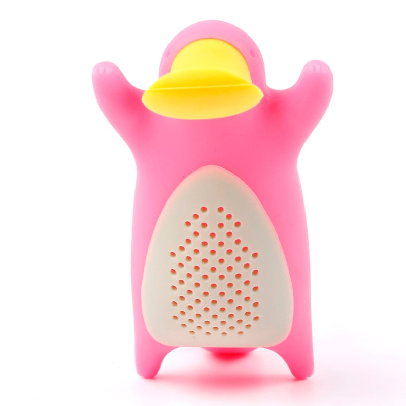 BowLift | Floating Platypus Tea Infuser
