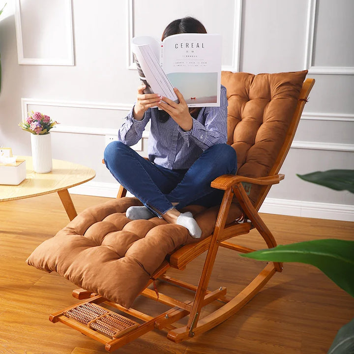 BowLift | ComfortFlex | Rocking chair cushion