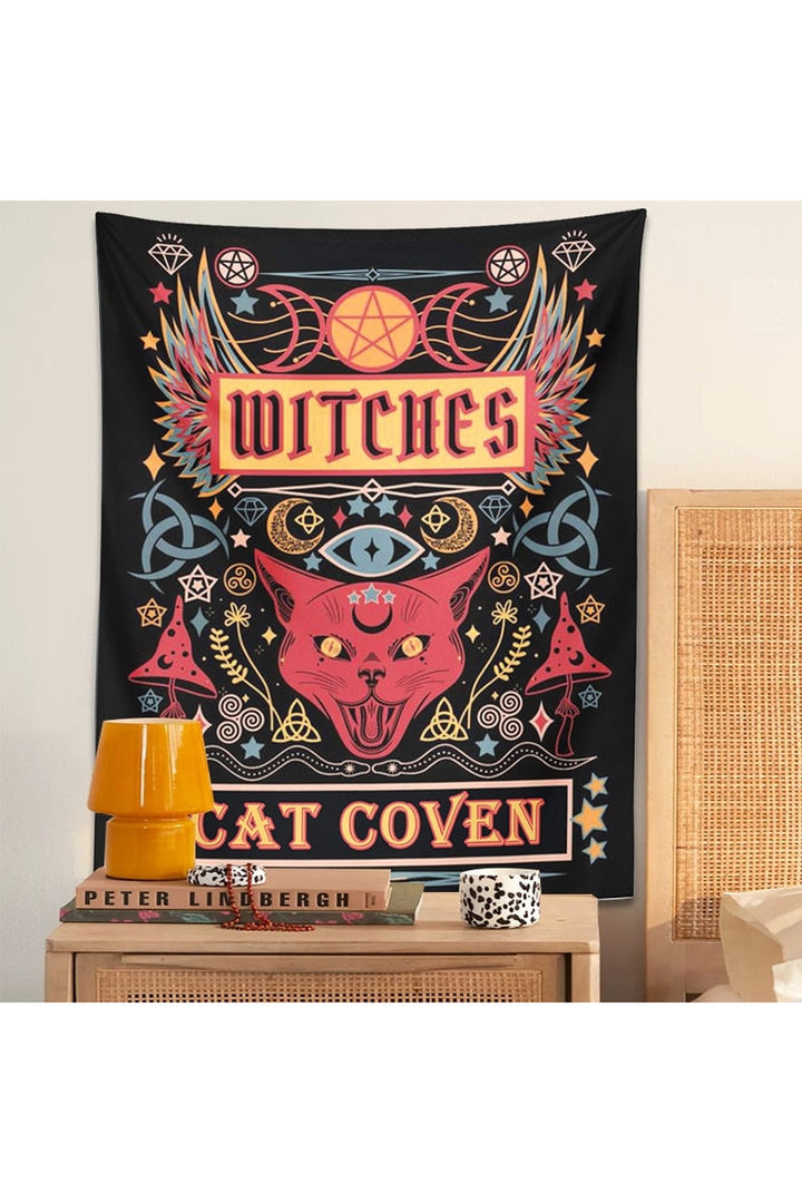 Coven Hexerei Tapestry | Bowlift